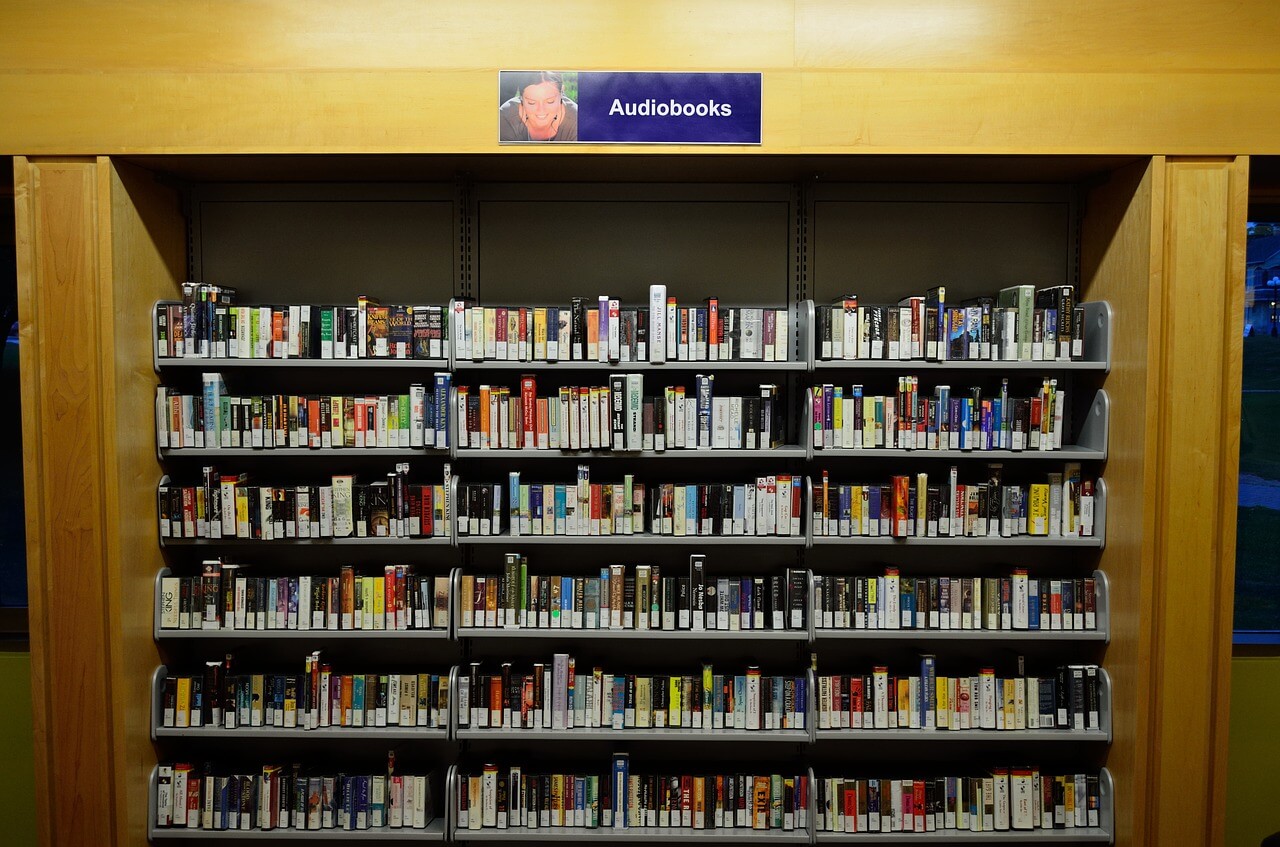 audiobook apps for android