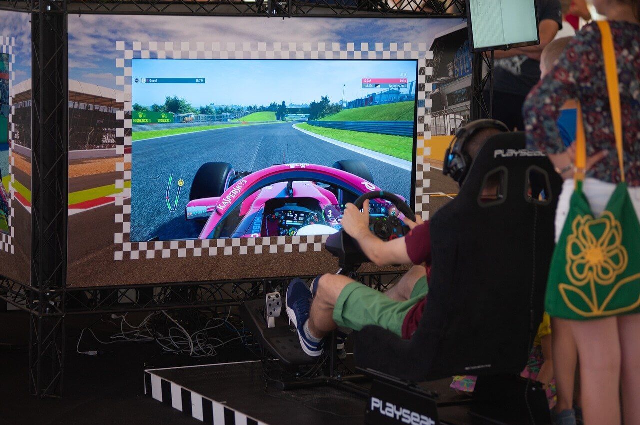 simulator games for iOS