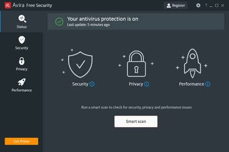 Avira Prime