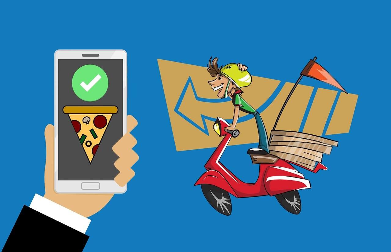 Food Delivery Management Software