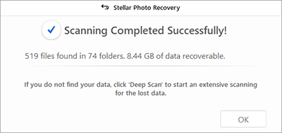 scanning