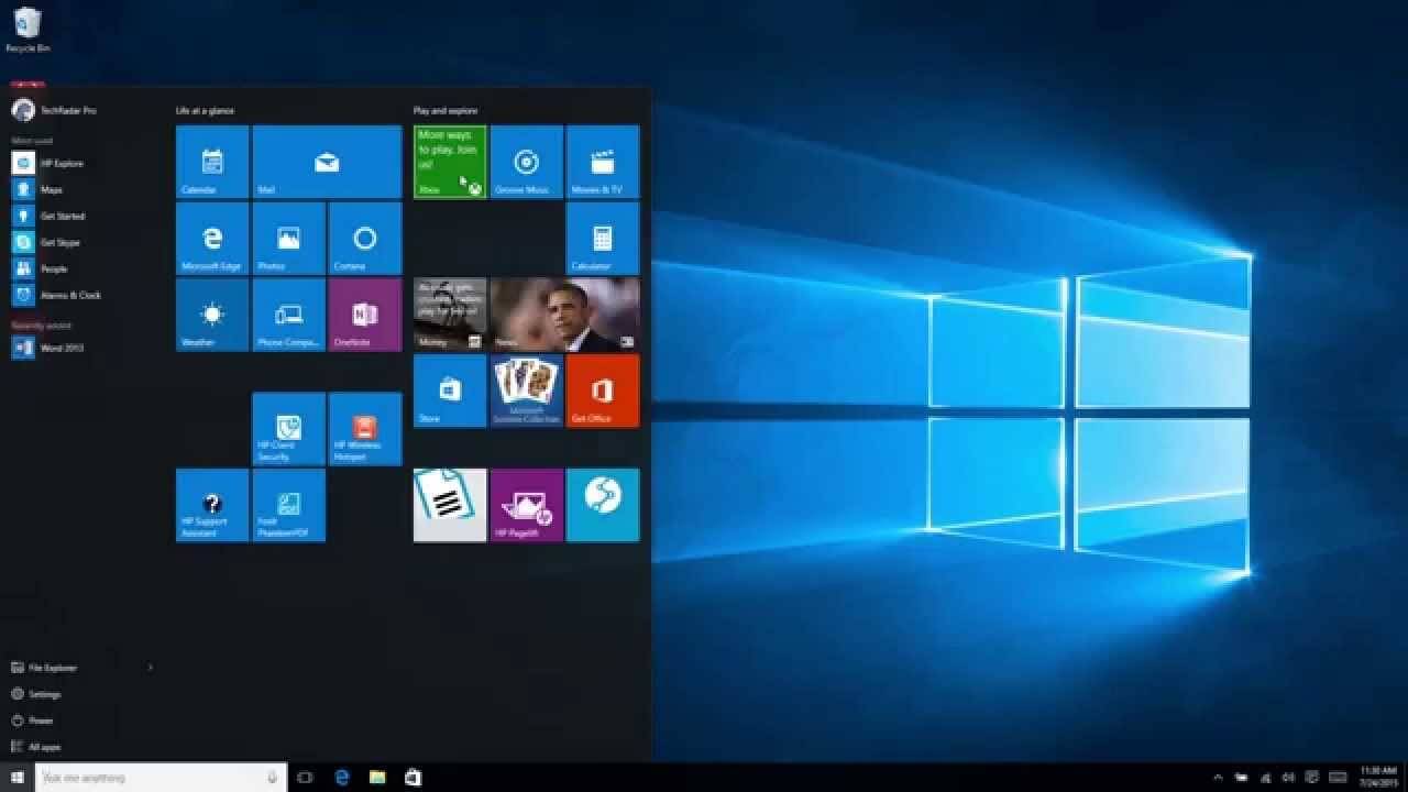 How to Fix Overscan in Windows 10