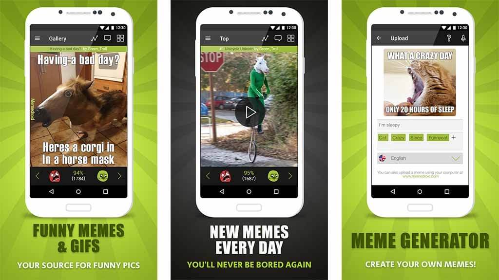 Memedroid