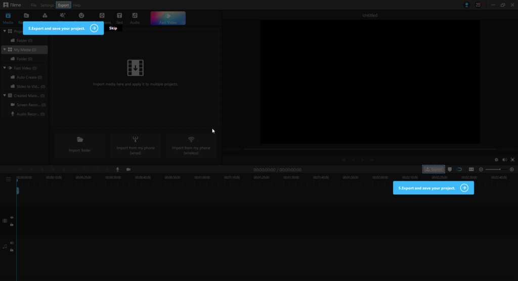 video looks