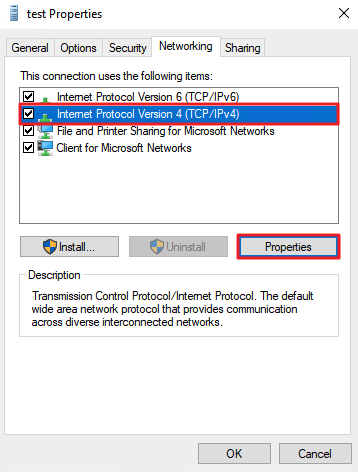 internet protocol