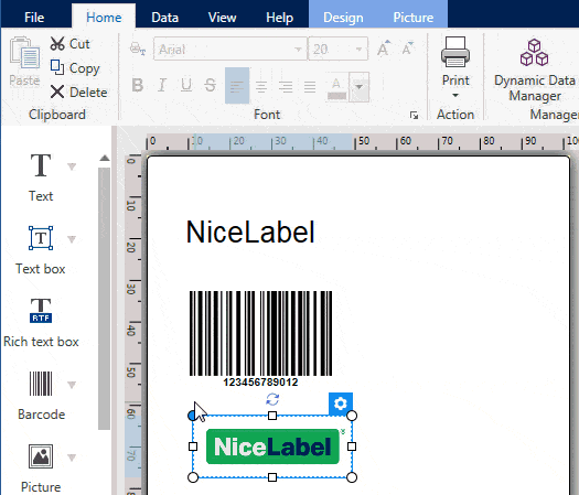 nicelabel
