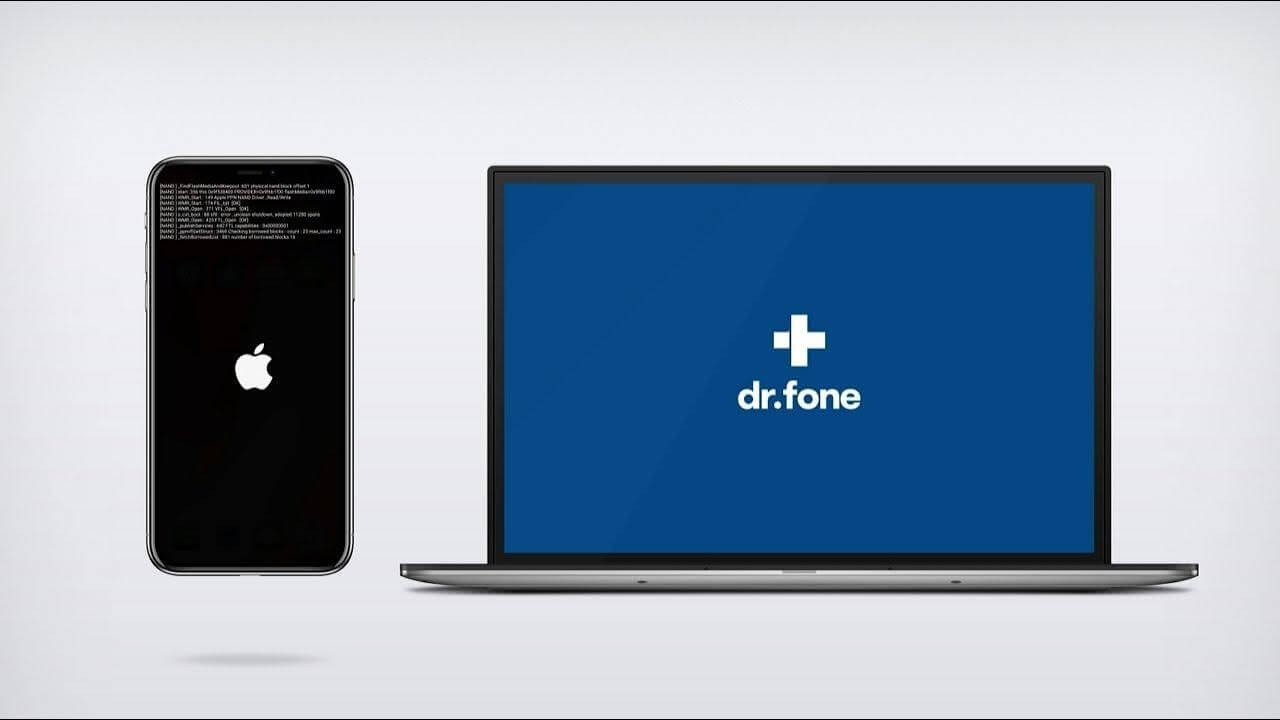Dr.Fone System Repair iOS