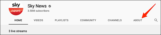 Block YouTube Channel Via Web