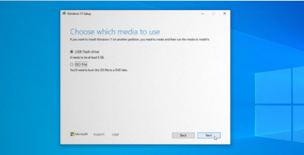 Media Creation Tool