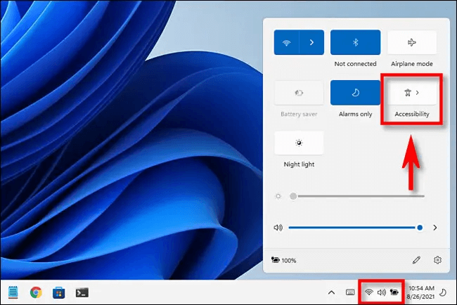 Windows Taskbar