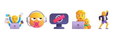 New Emoji in Windows 11
