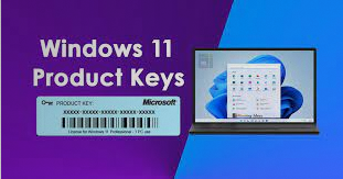 Windows 11 product key