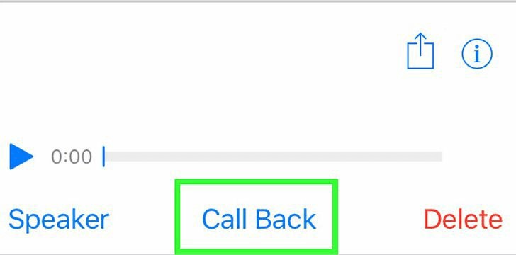 voicemail column