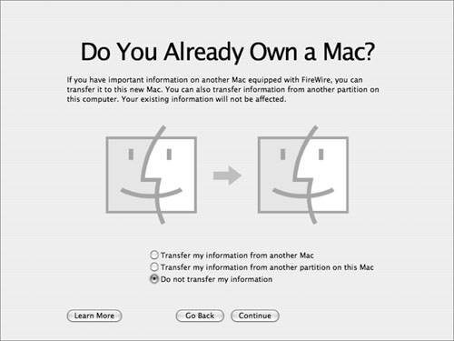 Migration Assistant