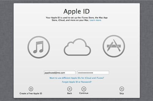 Apple ID