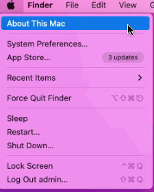 about mac