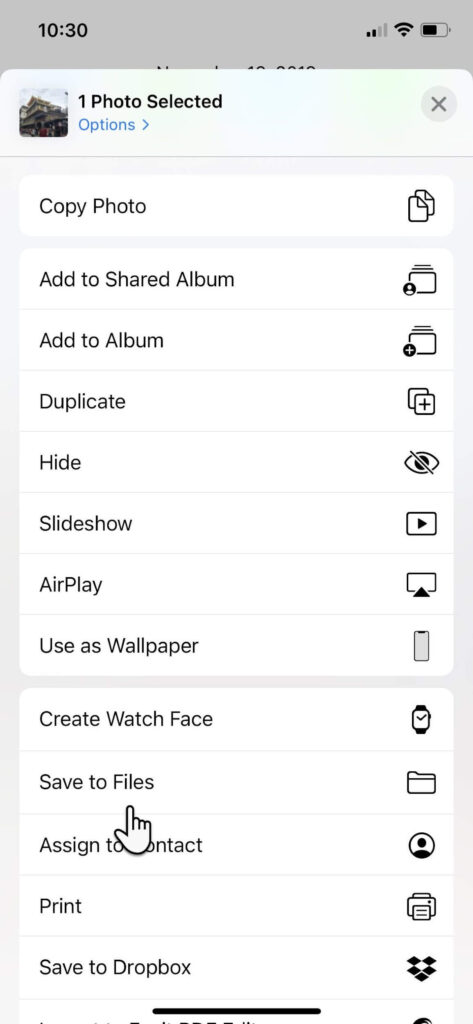 iCloud Drive