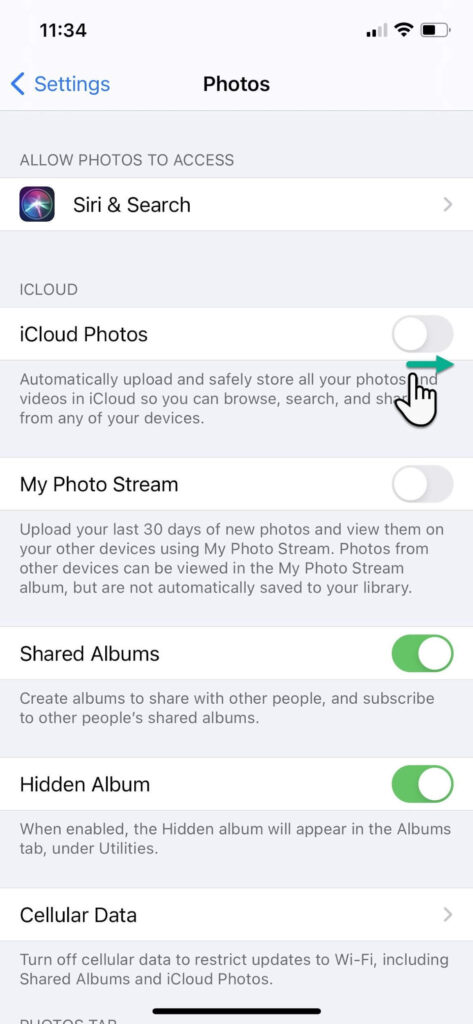 icloud photos