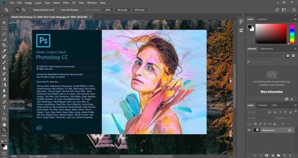 Photoshop by Adobe