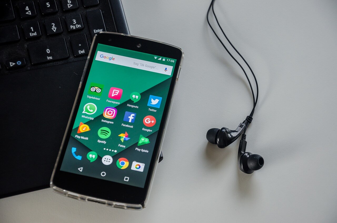 Check Screen Time On android