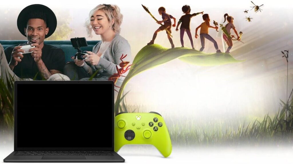 Xbox Cloud Gaming (xCloud)