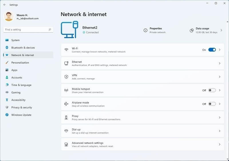 Network Adapter
