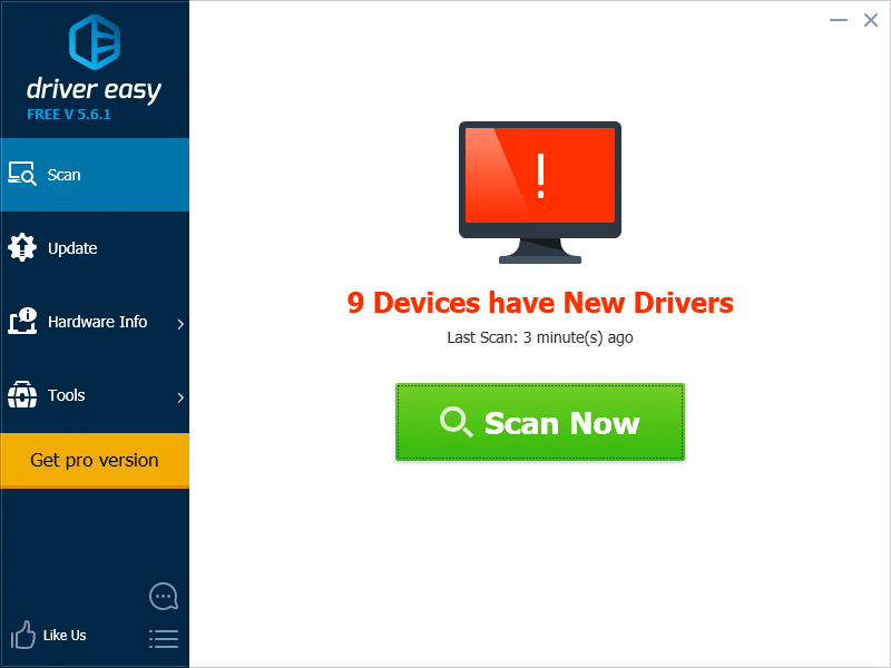 driver easy