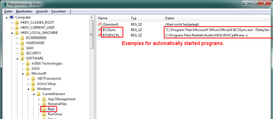 remove malware