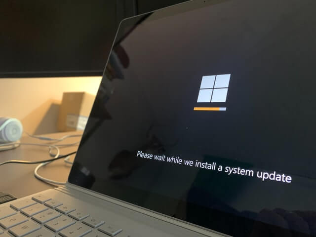 Windows Update Service Not Running