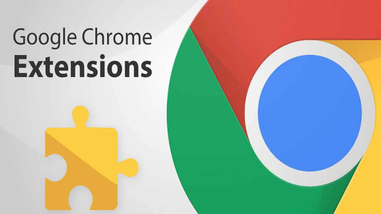 google chrome extension