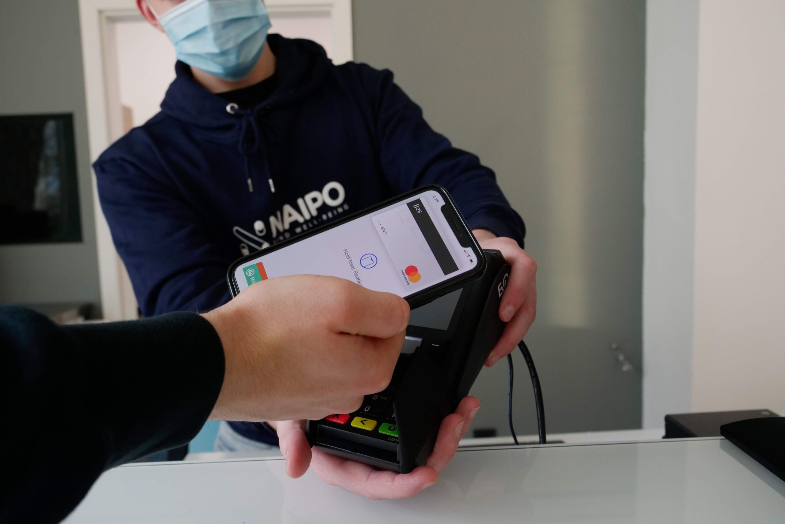 Apple Pay Not Working
