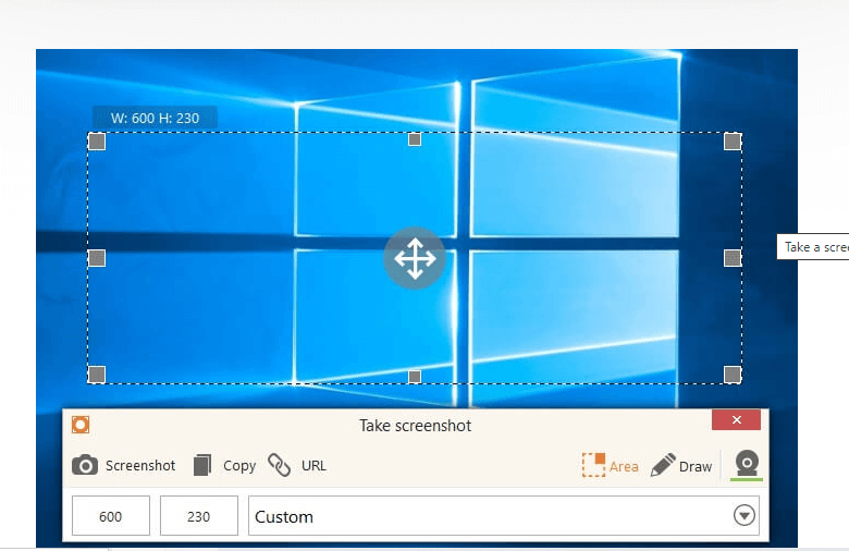 Icecream Screen Recorder
