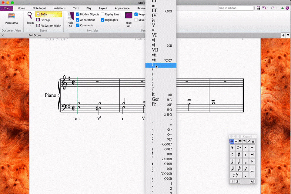 Sibelius First