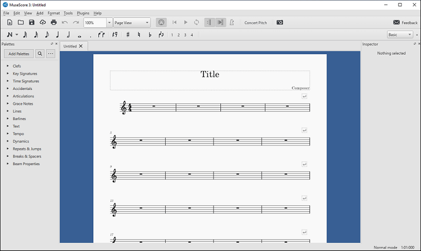 MuseScore