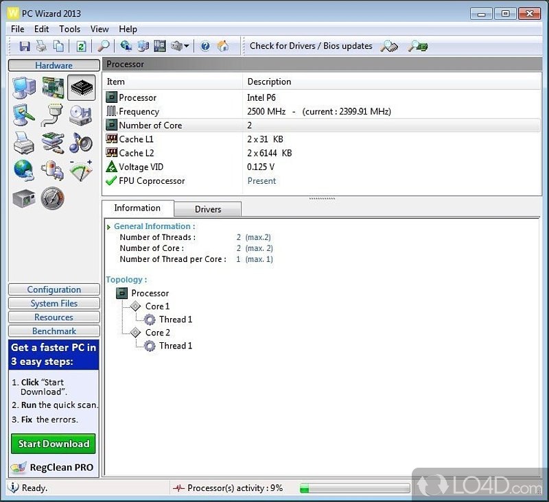 PC Wizard