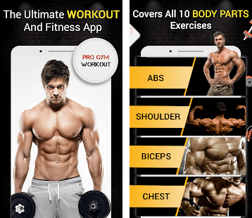 Pro Gym Workout