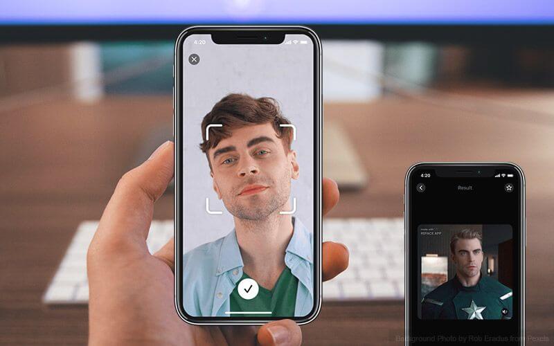 best face swap app