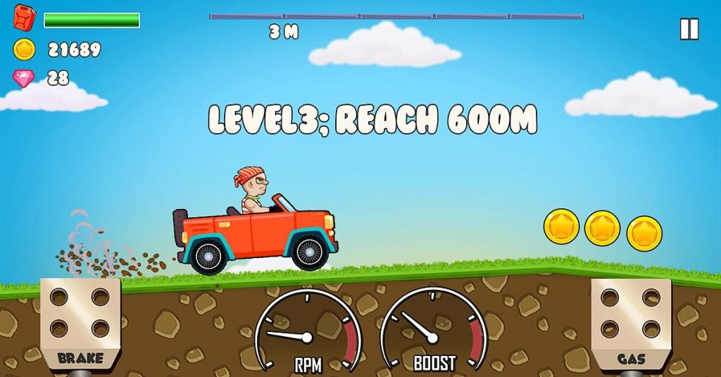 Hill Climb Racing