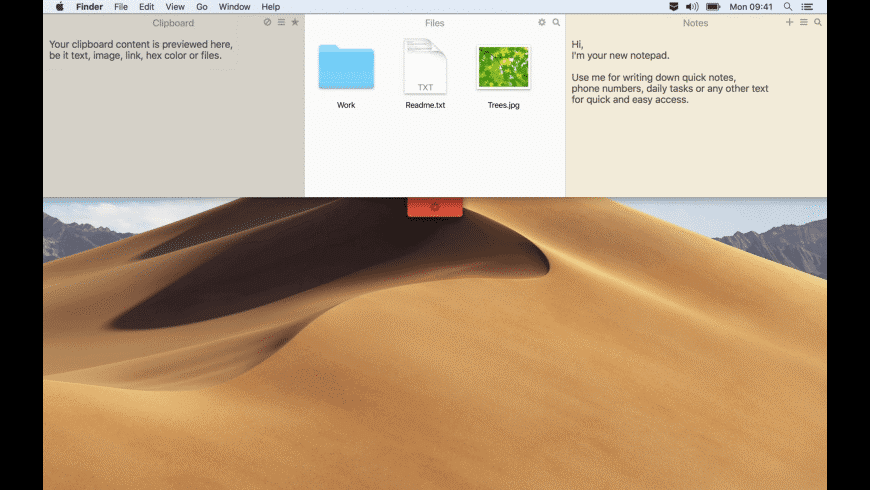 Unclutter