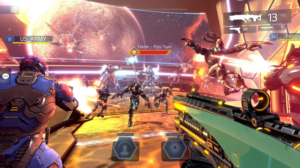 Shadowgun Legends: Online FPS