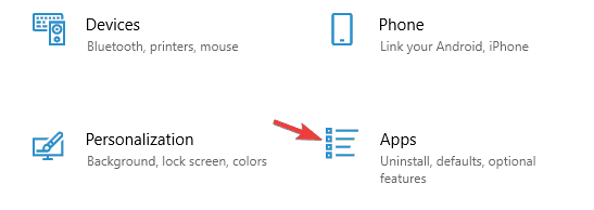 Apps