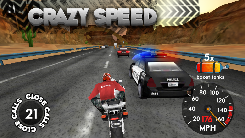 Highway Rider