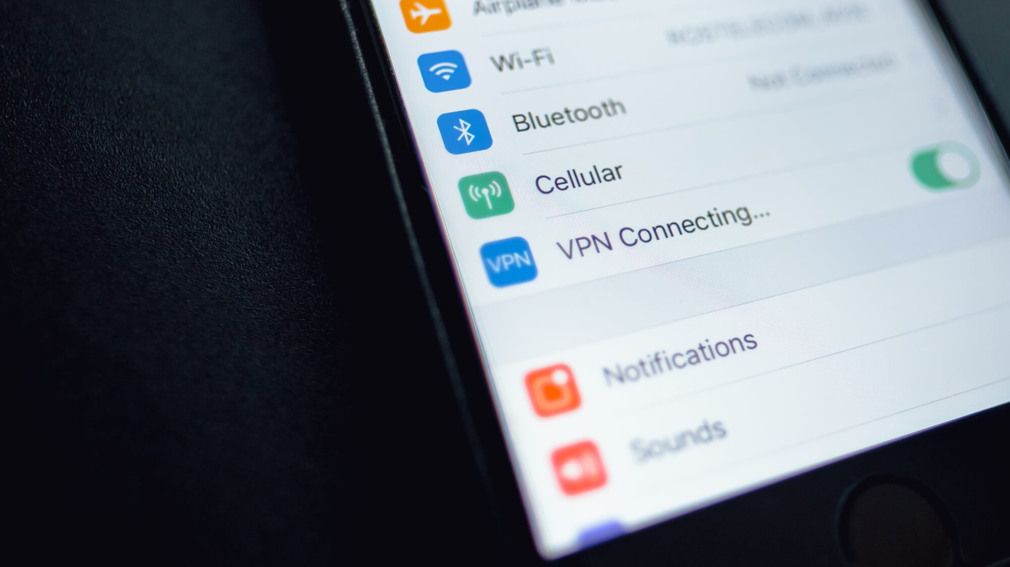 Best VPN for iPhone