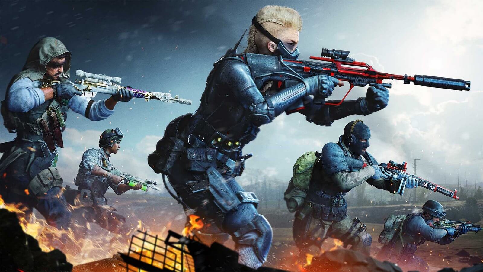 Best Multiplayer Games for iOS