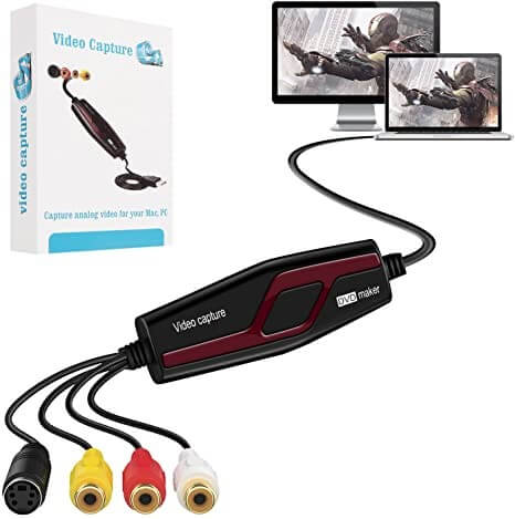 Digitnow Video Capture Converter