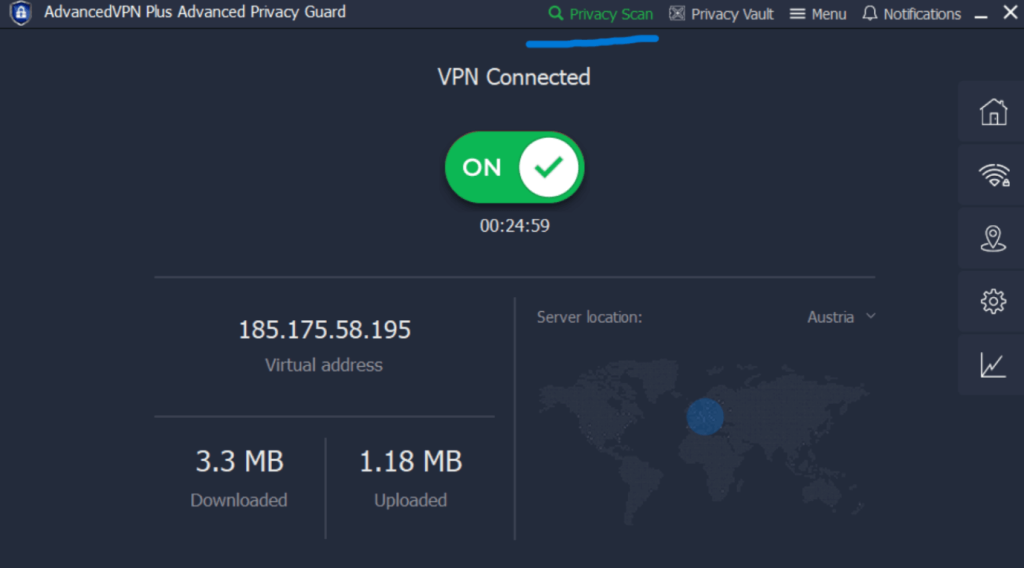 privacy Scan