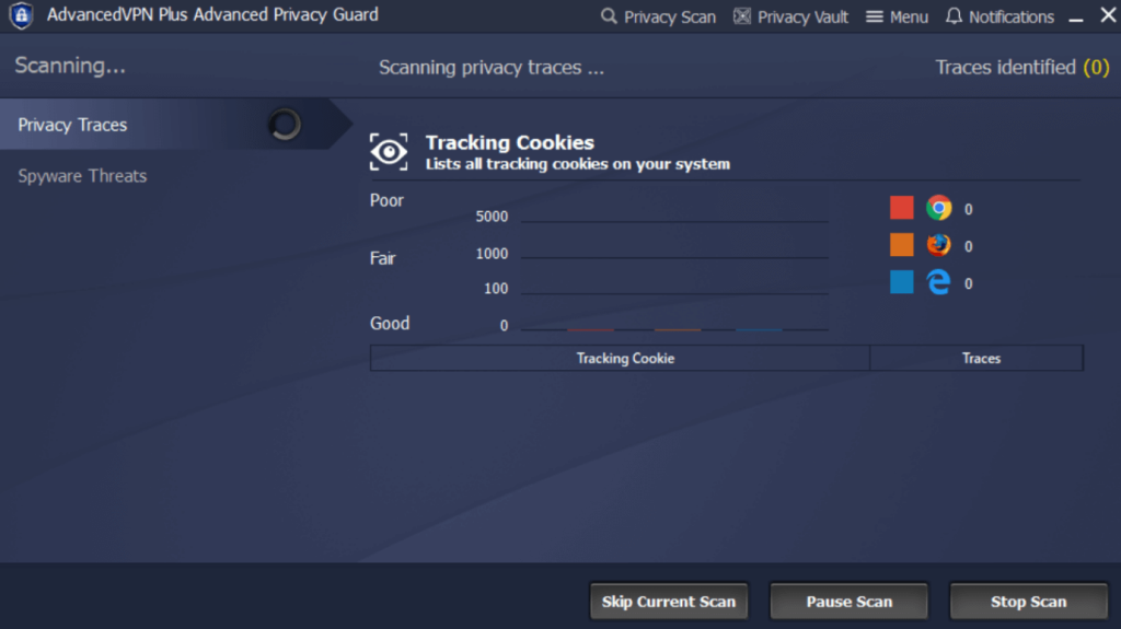 tracking cookies
