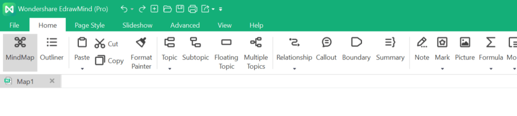 Advanced Settings