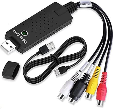 Aifusi VHS to digital converter