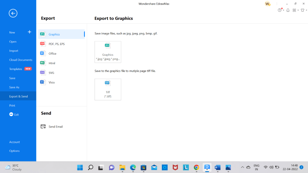 Export